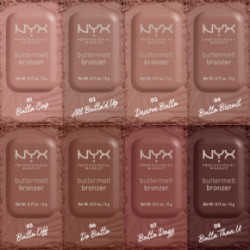 Nyx professional makeup Buttermelt Bronzer 5g