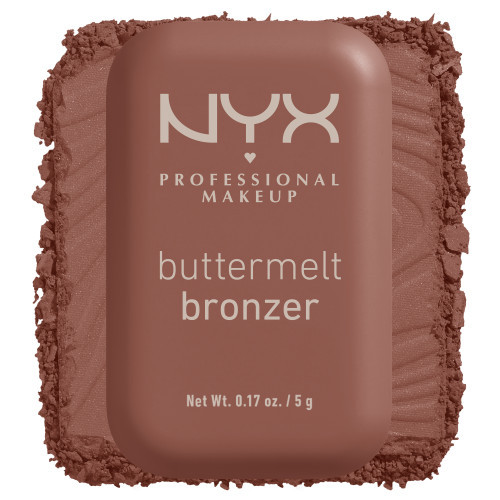 Nyx professional makeup Buttermelt Bronzer 5g