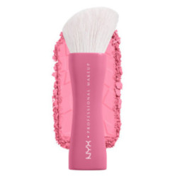 Nyx professional makeup Buttermelt Blush Brush 1pcs