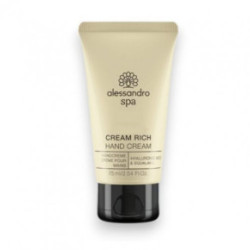 Alessandro Hand!Spa Cream Rich Regenerating Hand Cream 75ml