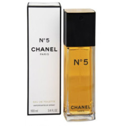 Chanel No. 5 perfume atomizer for women EDT 5ml