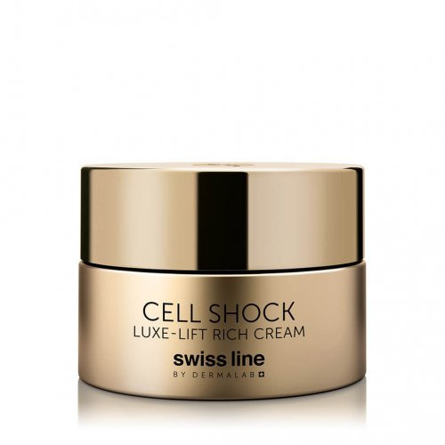 Swiss Line Cell Shock Luxe-Lift Rich Cream 50ml