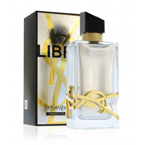 Yves saint laurent Libre l’absolu platine perfume atomizer for women 5ml