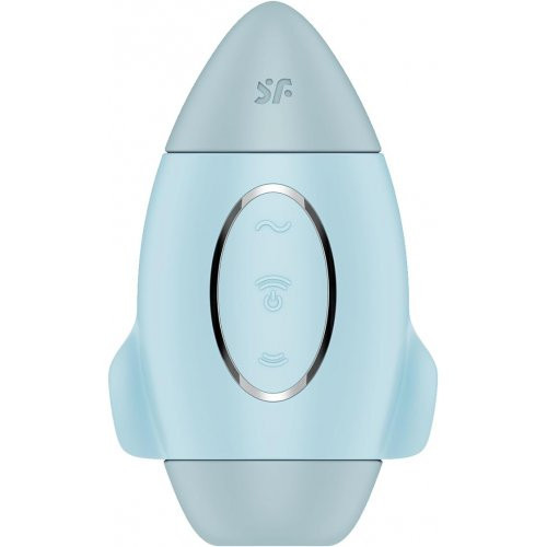 Satisfyer Mission Control Blue