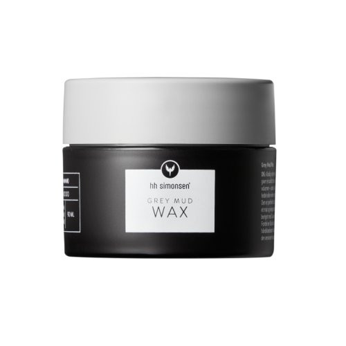 HH Simonsen Grey Mud Wax 90ml