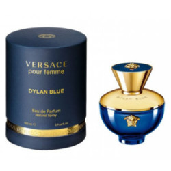 Versace Pour femme dylan blue perfume atomizer for women EDP 5ml