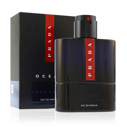 Prada Luna rossa ocean perfume atomizer for men EDP 5ml