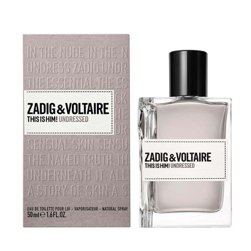 Zadig & Voltaire This is him! undressed - edt perfume atomizer for men EDT 5ml