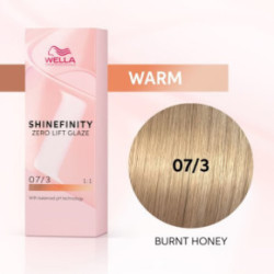 Wella Professionals Shinefinity Zero Lift Glaze Demi-Permanent Hair Colour 60ml