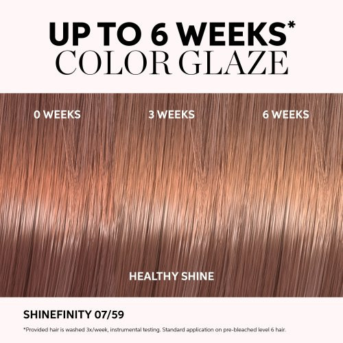 Wella Professionals Shinefinity Zero Lift Glaze Demi-Permanent Hair Colour 60ml