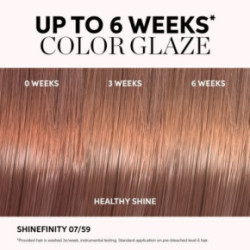 Wella Professionals Shinefinity Zero Lift Glaze Demi-Permanent Hair Colour 60ml