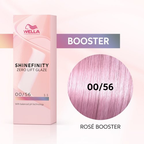 Wella Professionals Shinefinity Zero Lift Glaze Demi-Permanent Hair Colour 60ml