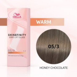 Wella Professionals Shinefinity Zero Lift Glaze Demi-Permanent Hair Colour 60ml