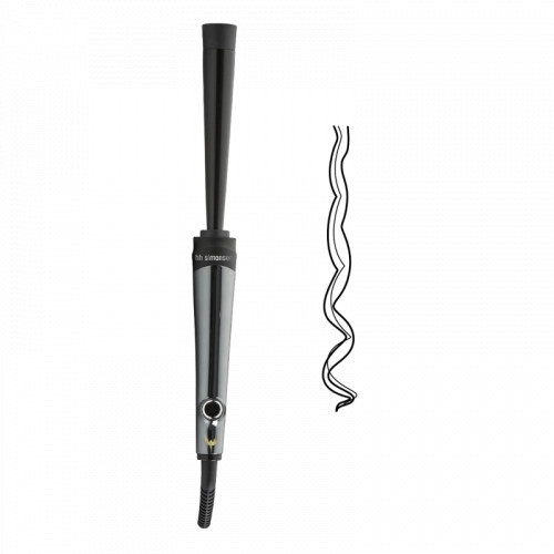 HH Simonsen Rod VS2 Curling Iron 1pcs