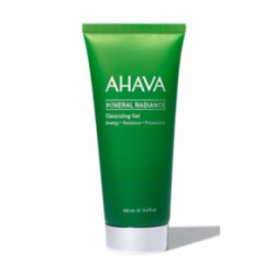 Ahava Mineral Radiance Cleansing Gel 100ml