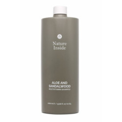 Naturalmente Multi-vitamin Aloe and Sandalwood Shampoo 250ml