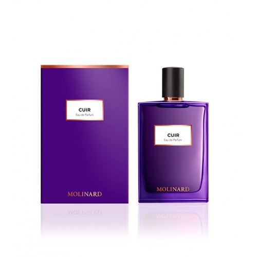 Molinard Cuir perfume atomizer for unisex EDP 5ml