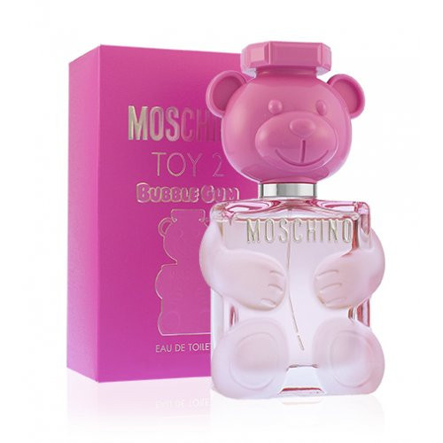 Moschino Toy 2 bubble gum perfume atomizer for women EDT 5ml