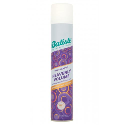 Batiste Dry Shampoo Heavenly Volume 200ml