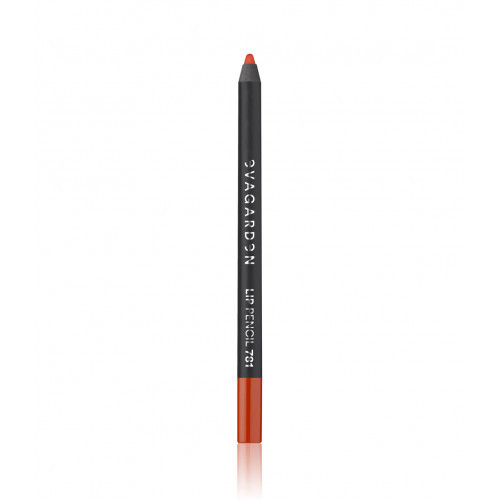 EVAGARDEN Superlast Lip Pencil 760 Orange Brownie