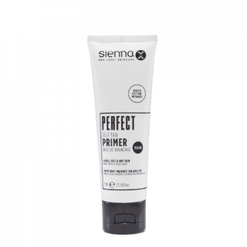 Sienna X Secret Tan Primer 75ml