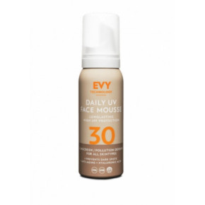 EVY Technology Daily UV Face Mousse SPF30 75ml