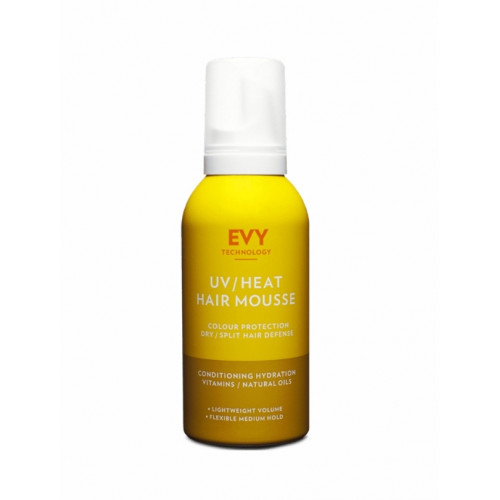 EVY Technology UV Heat Hair Mousse 150ml