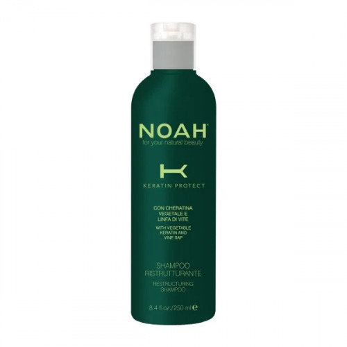 Noah Keratin Protect Restructuring Shampoo 250ml