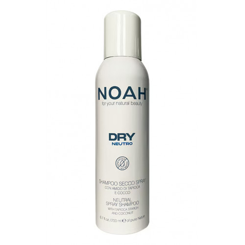 Noah Dry Neutro Spray Shampoo 200ml