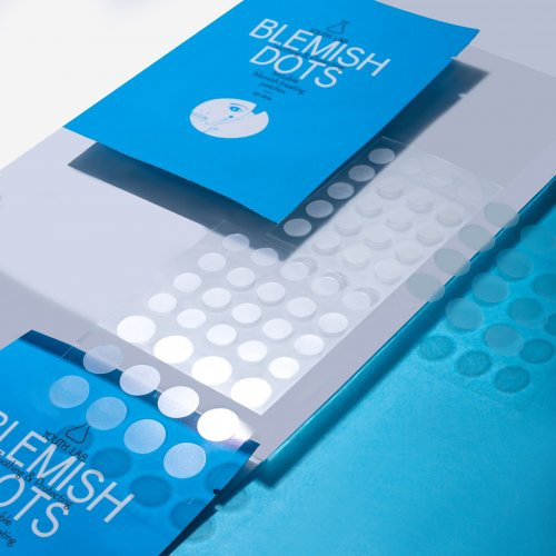 Youth Lab. Blemish Dots Invisible Blemish Treating Patches 32 pcs