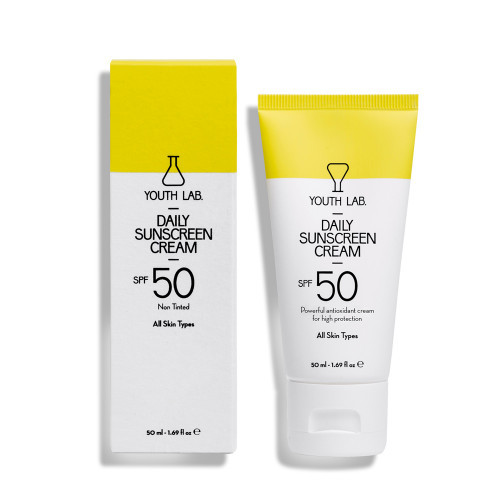 Youth Lab. Daily Sunscreen Cream SPF50 50ml