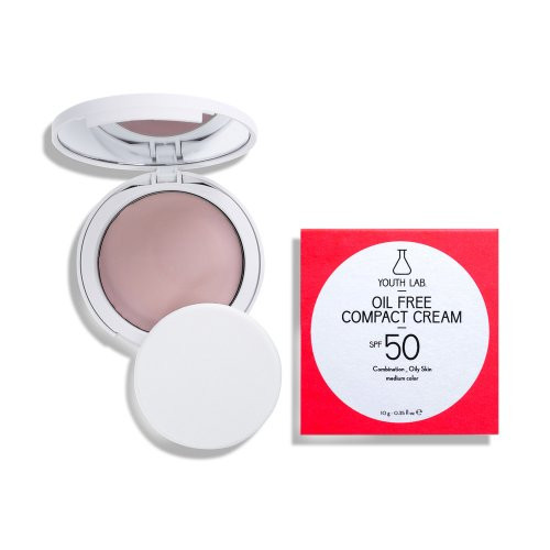 Youth Lab. Oil Free Compact Cream SPF50 10g