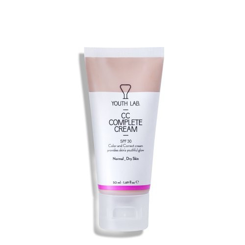 Youth Lab. CC Complete Cream SPF 30 Normal, Dry Skin 50ml