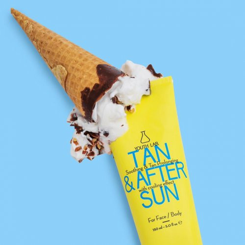 Youth Lab. Tan & After Sun Soothing & Tan Prolonging Gel 150ml