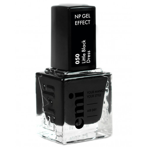 E.Mi Nail Polish Gel Effect 9ml