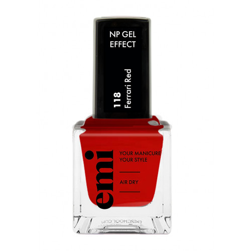E.Mi Nail Polish Gel Effect 9ml