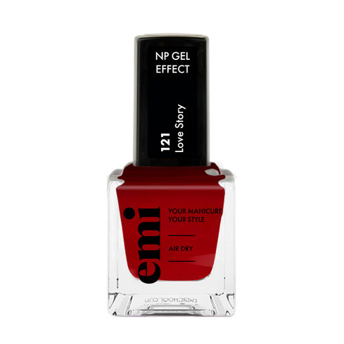 E.Mi Nail Polish Gel Effect 9ml