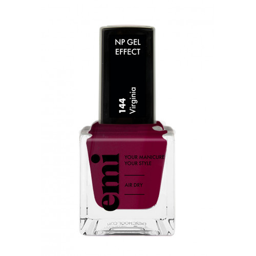 E.Mi Nail Polish Gel Effect 9ml