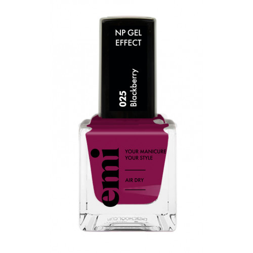 E.Mi Nail Polish Gel Effect 9ml