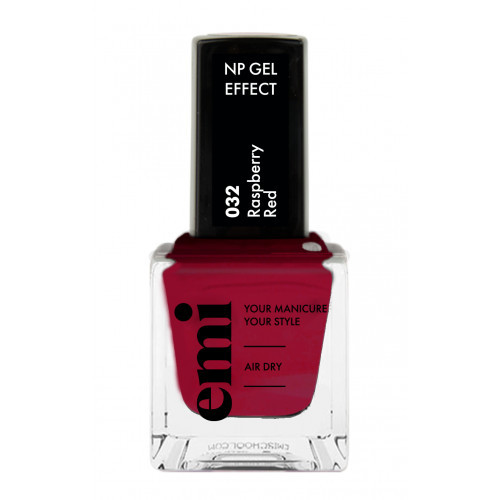 E.Mi Nail Polish Gel Effect 6ml