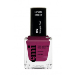 E.Mi Nail Polish Gel Effect 6ml