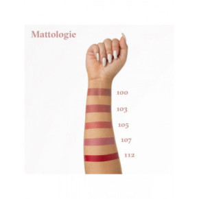 Paese Mattologie Matte Lipstick 4.3g