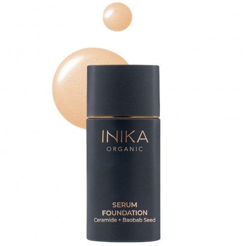 Inika Organic Organic Serum Foundation 25ml