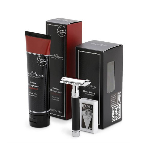 Edwin Jagger Classic Shaving Accessories Gift Set Set 1