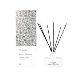 Acappella White Edition Home Fragrance with Sticks 100ml