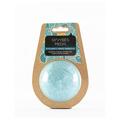 Acappella Foaming Bath Bomb 1 unit