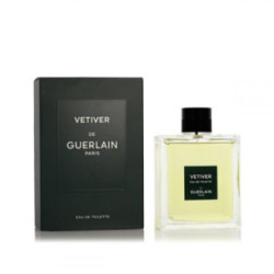 Guerlain Vetiver perfume atomizer for men EDT 5ml