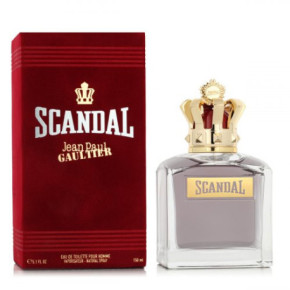 Jean Paul Gaultier Scandal pour homme perfume atomizer for men EDT 5ml