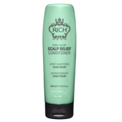 Rich Pure Luxury Scalp Relief Conditioner 200ml