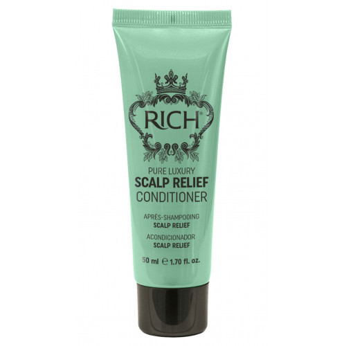 Rich Pure Luxury Scalp Relief Conditioner 200ml